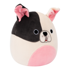SQUISHMALLOWS Krémový pitbul - Sir Fred