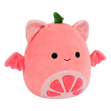 SQUISHMALLOWS Grapefruitový netopier - Jabari