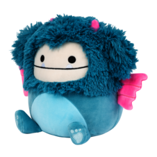 SQUISHMALLOWS Pippi the Bigfoot Monster W/Wings