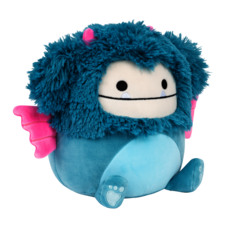 SQUISHMALLOWS Pippi the Bigfoot Monster W/Wings