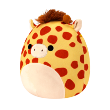 SQUISHMALLOWS Gary the Giraffe W/White Ears