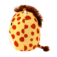 SQUISHMALLOWS Gary the Giraffe W/White Ears