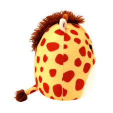 SQUISHMALLOWS Gary the Giraffe W/White Ears