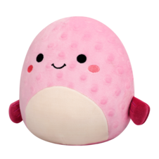 SQUISHMALLOWS Ružový štvorzubec - Cricket