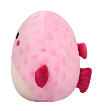 SQUISHMALLOWS Ružový štvorzubec - Cricket