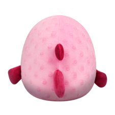 SQUISHMALLOWS Ružový štvorzubec - Cricket