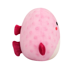 SQUISHMALLOWS Ružový štvorzubec - Cricket
