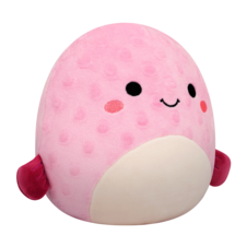 SQUISHMALLOWS Ružový štvorzubec - Cricket