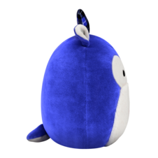 SQUISHMALLOWS Fialové jelienča  - Binoche
