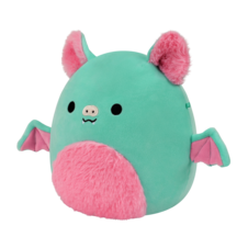 SQUISHMALLOWS Erika the Light Mint Green Fruit Bat