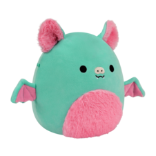 SQUISHMALLOWS Erika the Light Mint Green Fruit Bat