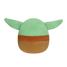 SQUISHMALLOWS Star Wars the Mandalorian 30 cm with Grogu 9 cm