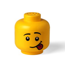 LEGO Storage Head (large) - Silly