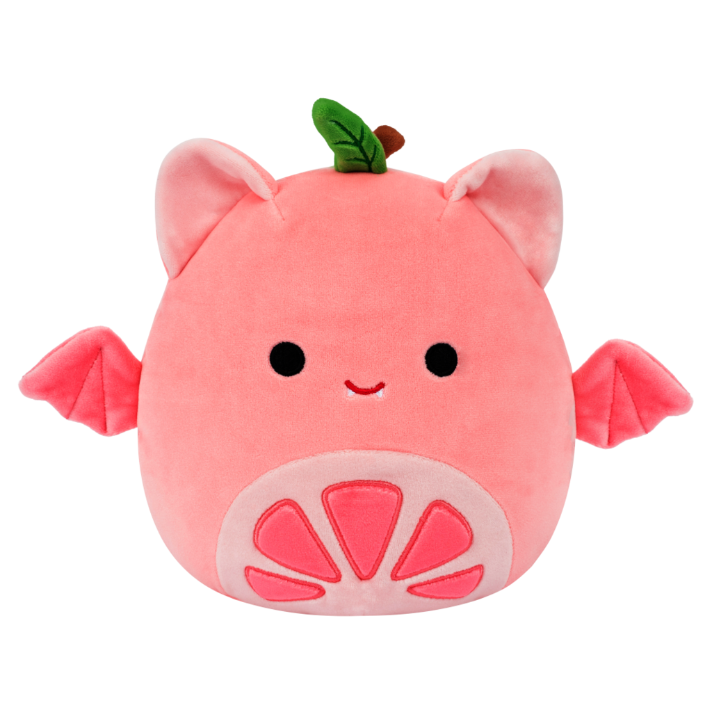 SQUISHMALLOWS Grapefruitový netopier - Jabari