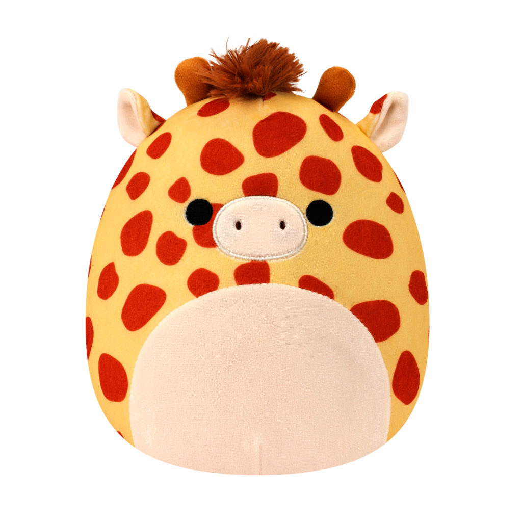SQUISHMALLOWS Žirafa - Gary