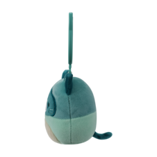SQUISHMALLOWS Kľúčenka Snowshoe mačka - Hall