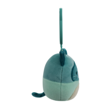 SQUISHMALLOWS Kľúčenka Snowshoe mačka - Hall