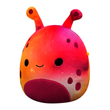 SQUISHMALLOWS Fialovo-oranžový mimozemšťan - Mojave, 13 cm