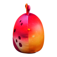 SQUISHMALLOWS Fialovo-oranžový mimozemšťan - Mojave, 13 cm