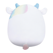SQUISHMALLOWS Krava s cukrovou vatou - Belozi, 13 cm