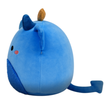 SQUISHMALLOWS Modrý kráľ goblinov - Joon, 13 cm