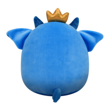 SQUISHMALLOWS Modrý kráľ goblinov - Joon, 13 cm