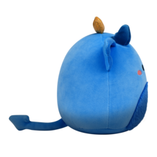 SQUISHMALLOWS Modrý kráľ goblinov - Joon, 13 cm