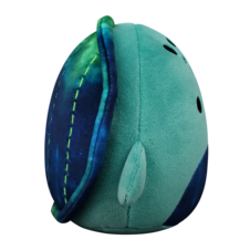 SQUISHMALLOWS Zelená kožatka veľká - Bran, 13 cm