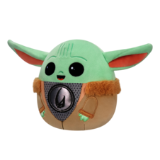 SQUISHMALLOWS Star Wars Grogu v beskarovom brnení