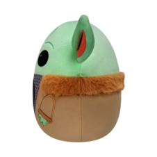 SQUISHMALLOWS Star Wars Grogu v beskarovom brnení