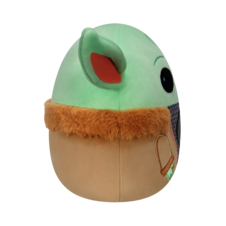 SQUISHMALLOWS Star Wars Grogu v beskarovom brnení