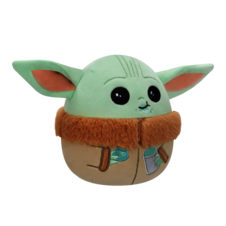 SQUISHMALLOWS Star Wars Grogu so sušienkami