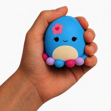SQUISHMALLOWS Squooshems Mystery antistresová figúrka - Core Squad