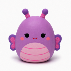 SQUISHMALLOWS Squooshems Mystery antistresová figúrka - Core Squad