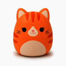 SQUISHMALLOWS Squooshems Mystery antistresová figúrka - Core Squad