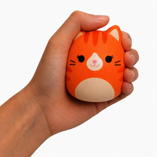 SQUISHMALLOWS Squooshems Mystery antistresová figúrka - Core Squad