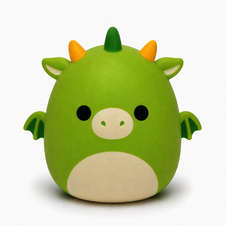 SQUISHMALLOWS Squooshems Mystery antistresová figúrka - Core Squad