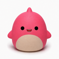 SQUISHMALLOWS Squooshems Mystery antistresová figúrka - Core Squad