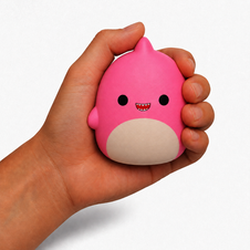 SQUISHMALLOWS Squooshems Mystery antistresová figúrka - Core Squad