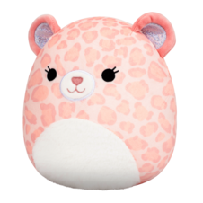 SQUISHMALLOWS Broskvový leopard - Phaedra - SQCR09814_2.png