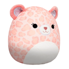 SQUISHMALLOWS Broskvový leopard - Phaedra - SQCR09814_6.png