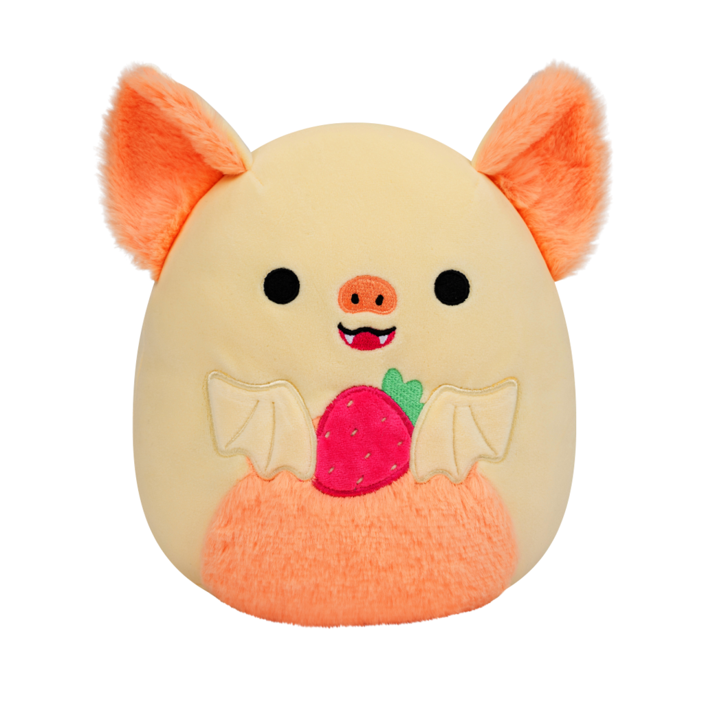 SQUISHMALLOWS Netopýr s jahodou - Meghan - SQCR09815_1.png