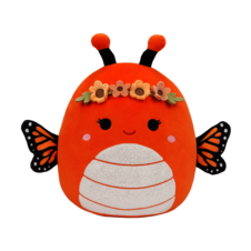 SQUISHMALLOWS Mony the Monarch Butterfly