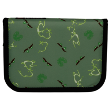 LEGO Ninjago Spinjitzu Master - Pencil Case with Content