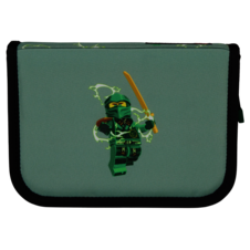 LEGO Ninjago Spinjitzu Master - Pencil Case with Content