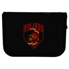 LEGO Ninjago Kai - Pencil Case with Content