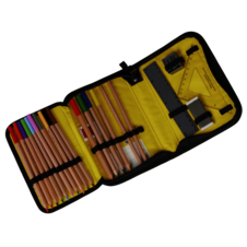 LEGO Ninjago Kai - Pencil Case with Content