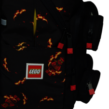 LEGO Ninjago Kai, Petersen - školní batoh - 20209-2602_7.png