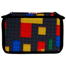 LEGO Colorful Bricks - penál 3 patrový bez náplně - 20237-2607_2.png