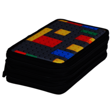 LEGO Colorful Bricks - penál 3 patrový bez náplně - 20237-2607_7.png